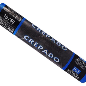 Fieltro 10/40 Crepado