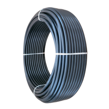 Plansa Negra 1/2" x 100 metros
