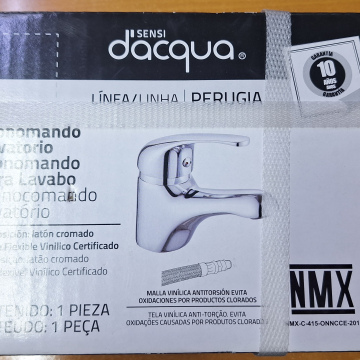 Monomando Lavatorio Dacqua