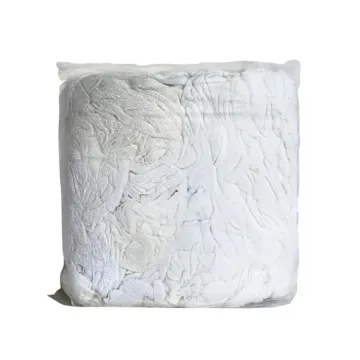Paño Aseo Blanco 1 kilo