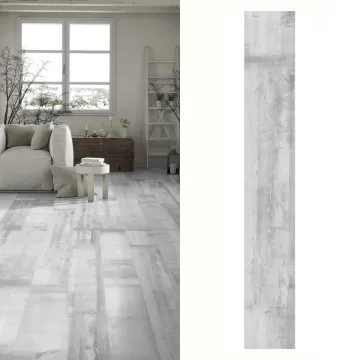 Piso Laminado 8mm 1.99m2 Vintage Weiss